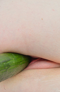 FTV Emma Have Fun With Cucumber In Her Wet Pussy