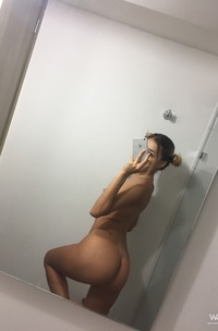 Julieta Nude Selfies 