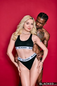 Lexi Lore Showcases Her Stunning Body And Stockings On Dayskis Throne Of Pleasure
