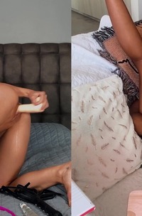 Cherie Deville And Jenna Foxx Cam Sex Together