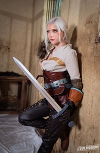 Chloe Amour And Gia OhMy In The Witcher XXX: A Porn Parody