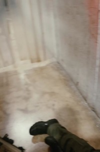 Tiamaria Entices Special Agent Ghost In A Steaming Indoor Encounter