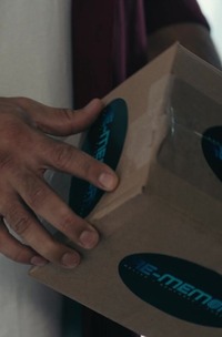 Ethan And Jewel Diamant Re-live Their Passionate Angry Sex In This Intense, Emotional Scene