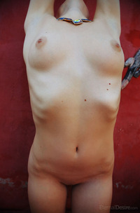 Hayli Sanders Excited Dark-haired Cutie Shows Her Pussy Hot