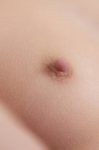 Luna Moonie Poses Nude On A Pink Chair Showcasing Her Natural Pubic Hair And Feet In Bedroom Scenes