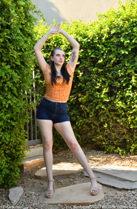 FTV Emma With Awesome Boobs And Pussy