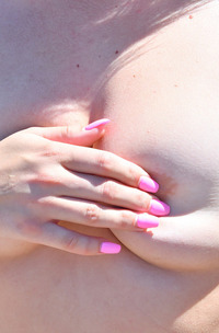 All Natural Babe Rachelle Fruit Stuffing