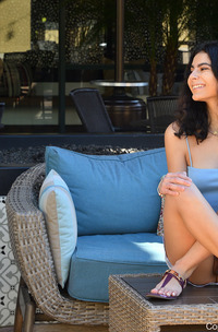 FTV Paola Spreads Her Ass And Get Naked Outdoors