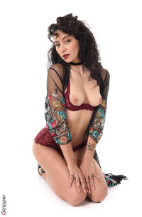 Sexy Naked Bitch Sasha Meow 