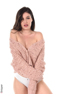 Sweet Cutie Irina Gubeva Getting Nude