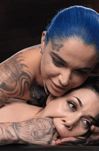 Arson Leigh And Leigh Raven In Multiple Scream And Squirting Orgasm