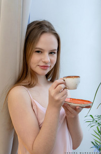 Venera Murkovski Her Tight Little Pussy Is There For The Taking Nice And Wet