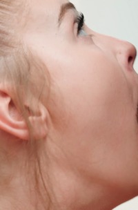 Athena Heart Gives A Valentine Blowjob