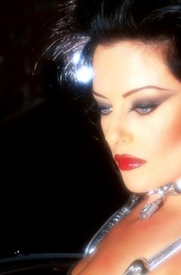 Emma Nixon Timeless Allure In Pet Of The Month February 1995 Politics And Beauty