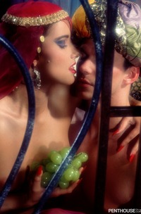 Jeannie As Fantasy Fuck From May 1991 Of Penthouse Magazine