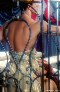Jeannie As Fantasy Fuck From May 1991 Of Penthouse Magazine