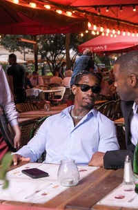 Eliz Benson Rides Two Black Men Deepthroating In Interracial Trio With Anal And DP Action