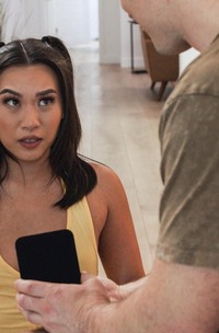 Kimmy Kimm Blows Her Man Hard In Intense Doggy Style With Deepthroat Action