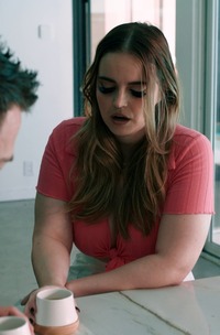 Codi Vore Steamy Shower Blowjob With Deepthroat And Cumshot In Doggy Style