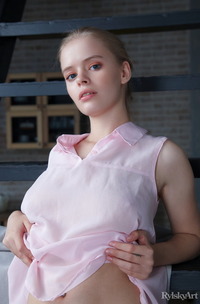 Ottavia Sexy Blonde With Big Titties