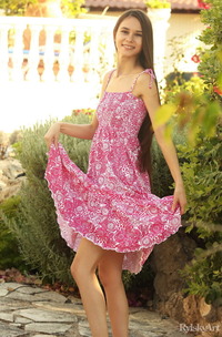 Three Sexy Teens Siya And Leona Mia And Nedda