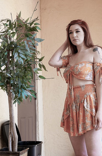 Savanna Siren Gets Exactly What She Wants