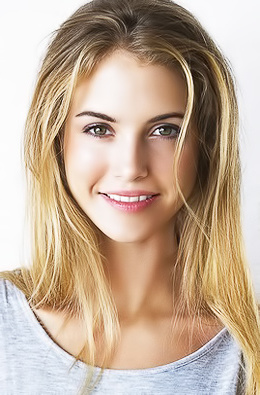 Sexy Face Models