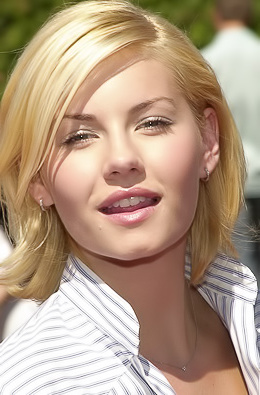 Elisha Cuthbert In Erotic Set
