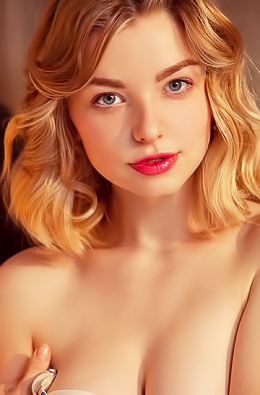 Gorgeous Busty Daniel Sea - Melva