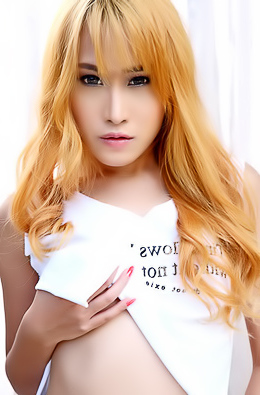 Blonde Small Titted Mayrita