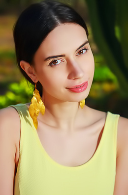 Dita V With Yummy Natural Tits With Beautiful Nipples