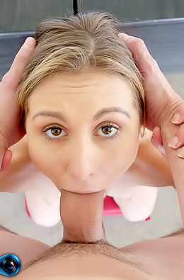 POV Squirter Paige Owens