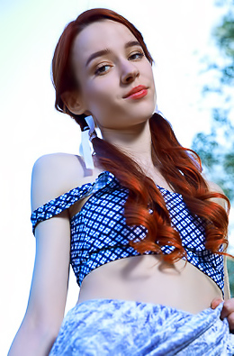 Sherice Bare Her Perky Breasts