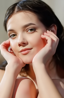 Chanel Fenn Russian Sweetheart Reveals The Soft Bush