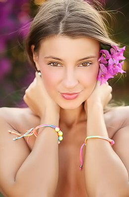 Lots Of Flowers