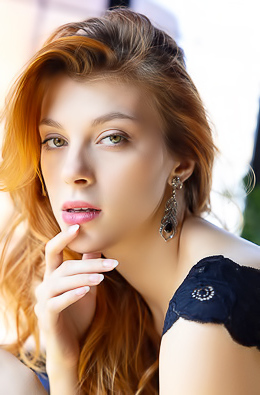 Naty Evans Reveal Her Beautiful Body For The First Time