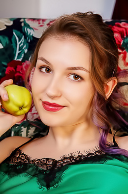 Sweet And Tender / Isabele / Met Art