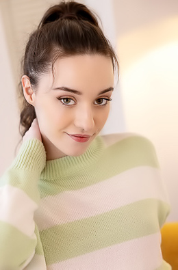 Gia Rae Her Petite Frame Radiating Strength And Energy