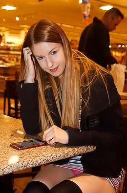 Stella Cox Is Not So Evil