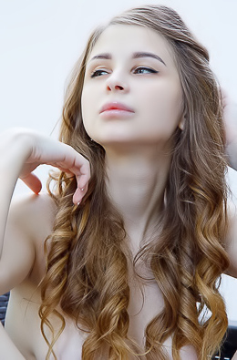 Cute And Dirty Teen Violeta