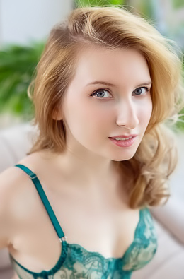 Minnie Lighter Her Hands Exploring Her Silky Curves