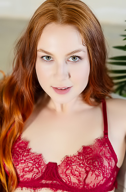 Arya Her Perfect Breasts Bare And Her Long Legs Kicked High And Wide