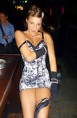 Abby - A Visit from Saint Petersburg