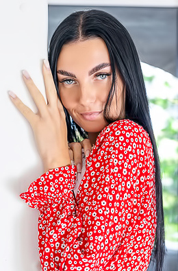 Best Busty Girl Next Door Simon