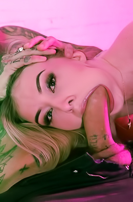 Baby Kxtten Takes Deepthroat And Anal With Cum Swallow