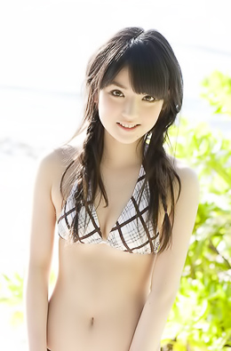 Sayumis Glow Under Moonlight Nude Beauty