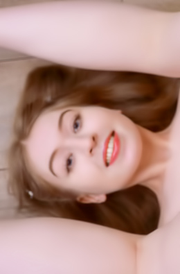 Lexi Montana Dreams Of Sumptuous Sex, Spread Legs On The Table