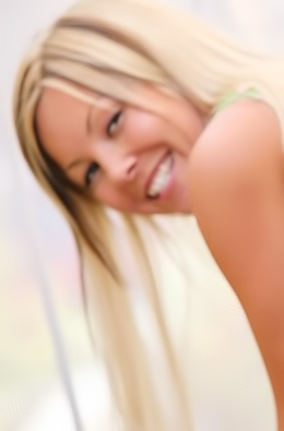 Moody Tamara, Miniskirt High, Teases With A Thirsty Thong