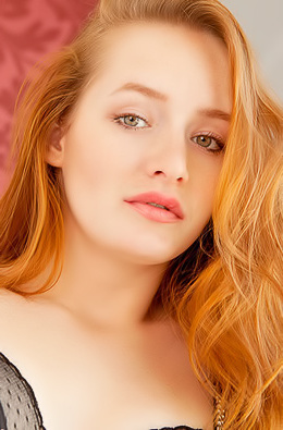 Playful Denisa
