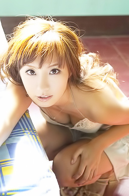 Beauty Azusa Yamamoto